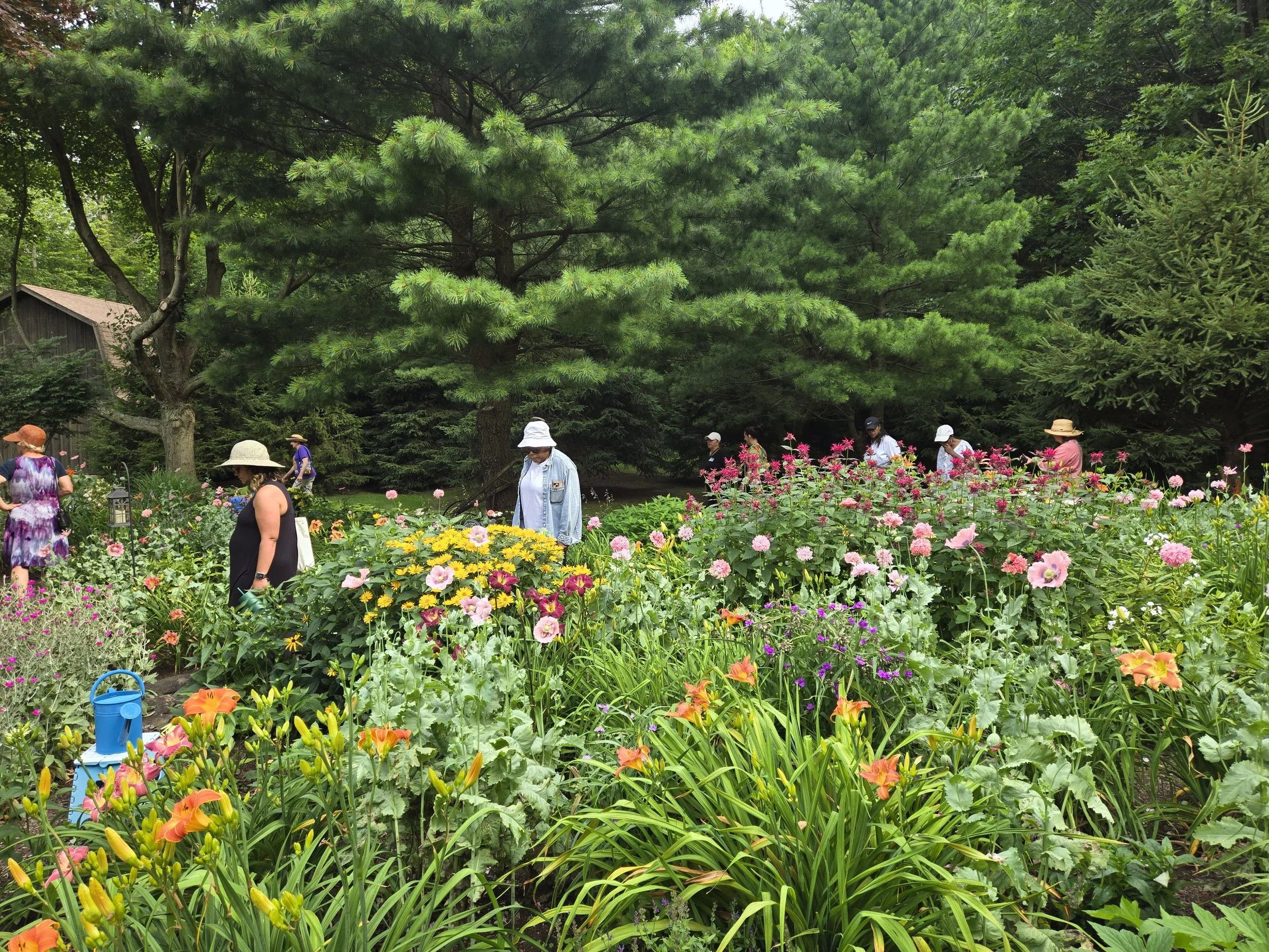 Open Gardens Visit Reques — Gardens Buffalo Niagara